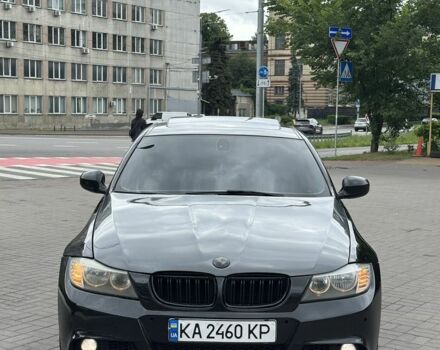 Чорний БМВ 3 Серія, об'ємом двигуна 3 л та пробігом 196 тис. км за 9200 $, фото 1 на Automoto.ua
