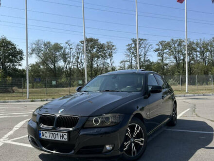 БМВ 3 Серия 2009 в Запорожье на Automoto.ua Черный БМВ 3 Серия, объемом двигателя 3 л и пробегом 213 тыс. км за 8999 $, фото 1 на Automoto.ua