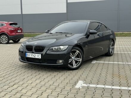 Чорний БМВ 3 Серія, об'ємом двигуна 2.5 л та пробігом 230 тис. км за 8200 $, фото 1 на Automoto.ua