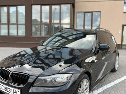 БМВ 3 Серия 2009 в Ровно на Automoto.ua Черный БМВ 3 Серия, объемом двигателя 2 л и пробегом 376 тыс. км за 9600 $, фото 1 на Automoto.ua