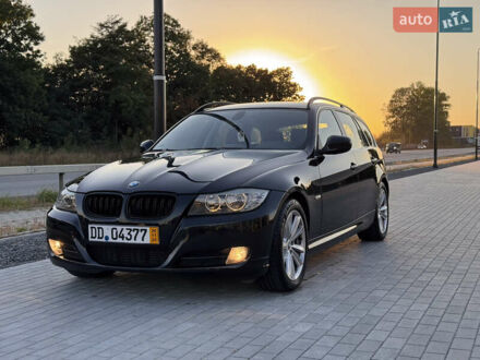 БМВ 3 Серия 2009 в Тернополе на Automoto.ua Черный БМВ 3 Серия, объемом двигателя 2.99 л и пробегом 290 тыс. км за 12199 $, фото 1 на Automoto.ua