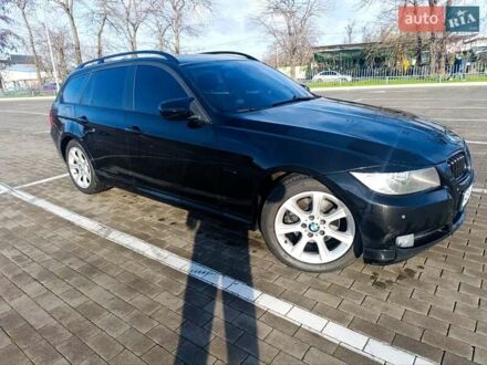 Черный БМВ 3 Серия, объемом двигателя 0 л и пробегом 200 тыс. км за 6500 $, фото 1 на Automoto.ua