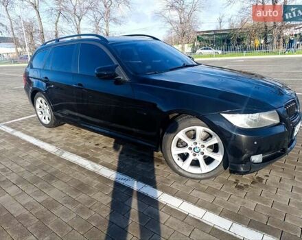 Чорний БМВ 3 Серія, об'ємом двигуна 0 л та пробігом 200 тис. км за 6500 $, фото 1 на Automoto.ua