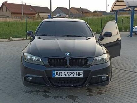 БМВ 3 Серия 2009 в Ужгороде на Automoto.ua Черный БМВ 3 Серия, объемом двигателя 2 л и пробегом 174 тыс. км за 8637 $, фото 1 на Automoto.ua