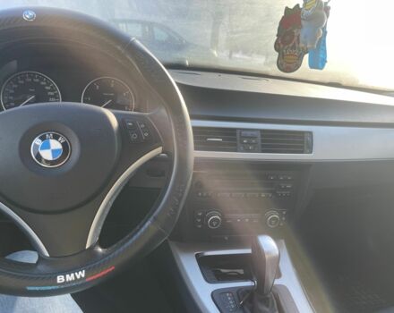 Черный БМВ 3 Серия, объемом двигателя 0 л и пробегом 260 тыс. км за 5000 $, фото 1 на Automoto.ua