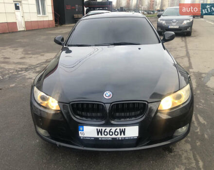 Черный БМВ 3 Серия, объемом двигателя 2 л и пробегом 294 тыс. км за 10400 $, фото 1 на Automoto.ua