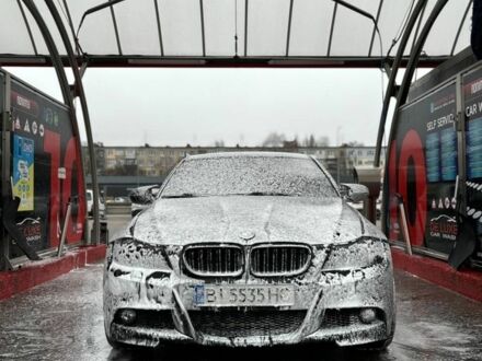 Черный БМВ 3 Серия, объемом двигателя 3 л и пробегом 268 тыс. км за 10000 $, фото 1 на Automoto.ua