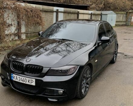 Чорний БМВ 3 Серія, об'ємом двигуна 3 л та пробігом 250 тис. км за 9000 $, фото 1 на Automoto.ua