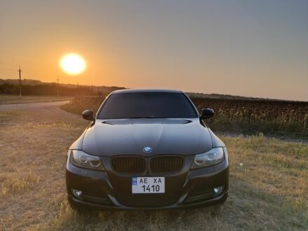 БМВ 3 Серия 2009 в Днепре (Днепропетровске) на Automoto.ua Черный БМВ 3 Серия, объемом двигателя 1.6 л и пробегом 219 тыс. км за 7500 $, фото 1 на Automoto.ua