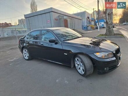 БМВ 3 Серія 2009 у Одесі на Automoto.ua Чорний БМВ 3 Серія, об'ємом двигуна 2 л та пробігом 214 тис. км за 8250 $, фото 1 на Automoto.ua