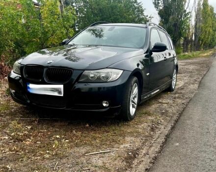 Черный БМВ 3 Серия, объемом двигателя 0 л и пробегом 210 тыс. км за 5100 $, фото 1 на Automoto.ua