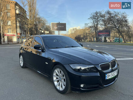 БМВ 3 Серія 2009 у Одесі на Automoto.ua Чорний БМВ 3 Серія, об'ємом двигуна 2.5 л та пробігом 291 тис. км за 9700 $, фото 1 на Automoto.ua