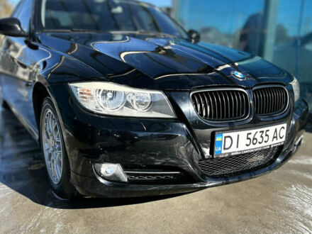Черный БМВ 3 Серия, объемом двигателя 3 л и пробегом 270 тыс. км за 9200 $, фото 1 на Automoto.ua