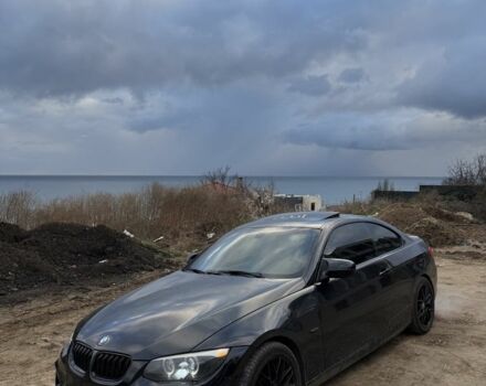 Черный БМВ 3 Серия, объемом двигателя 3 л и пробегом 215 тыс. км за 8300 $, фото 1 на Automoto.ua