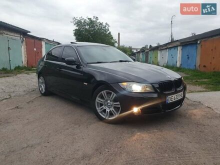 БМВ 3 Серия 2010 в Николаеве на Automoto.ua Черный БМВ 3 Серия, объемом двигателя 2.99 л и пробегом 305 тыс. км за 11999 $, фото 1 на Automoto.ua