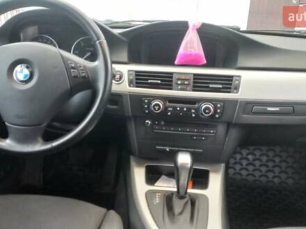 Чорний БМВ 3 Серія, об'ємом двигуна 2 л та пробігом 285 тис. км за 12000 $, фото 1 на Automoto.ua