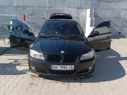 БМВ 3 Серія 2010 у Обухове на Automoto.ua Чорний БМВ 3 Серія, об'ємом двигуна 3 л та пробігом 211 тис. км за 9350 $, фото 1 на Automoto.ua