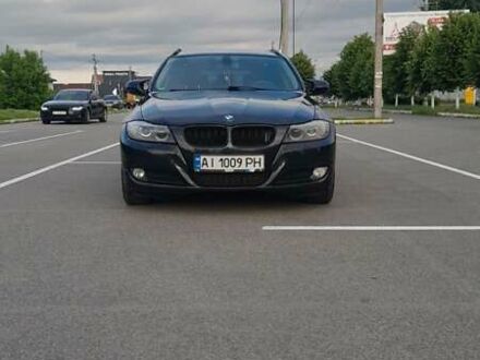 БМВ 3 Серія 2010 у Гостомель на Automoto.ua Чорний БМВ 3 Серія, об'ємом двигуна 2 л та пробігом 340 тис. км за 9500 $, фото 1 на Automoto.ua