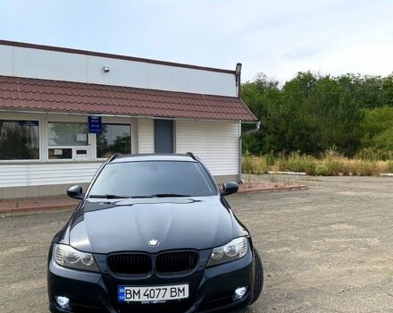 Чорний БМВ 3 Серія, об'ємом двигуна 2 л та пробігом 225 тис. км за 7200 $, фото 1 на Automoto.ua