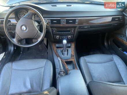 БМВ 3 Серия 2010 в Харькове на Automoto.ua Черный БМВ 3 Серия, объемом двигателя 3 л и пробегом 263 тыс. км за 5999 $, фото 1 на Automoto.ua