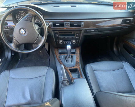 БМВ 3 Серия 2010 в Харькове на Automoto.ua Черный БМВ 3 Серия, объемом двигателя 3 л и пробегом 263 тыс. км за 5999 $, фото 1 на Automoto.ua