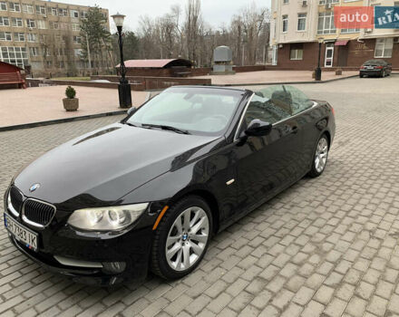 Черный БМВ 3 Серия, объемом двигателя 3 л и пробегом 151 тыс. км за 14000 $, фото 1 на Automoto.ua