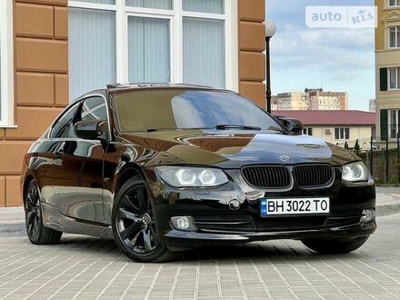 Чорний БМВ 3 Серія, об'ємом двигуна 3 л та пробігом 177 тис. км за 9400 $, фото 1 на Automoto.ua