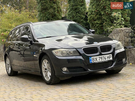 БМВ 3 Серия 2010 в Городок на Automoto.ua Черный БМВ 3 Серия, объемом двигателя 2 л и пробегом 330 тыс. км за 8600 $, фото 1 на Automoto.ua