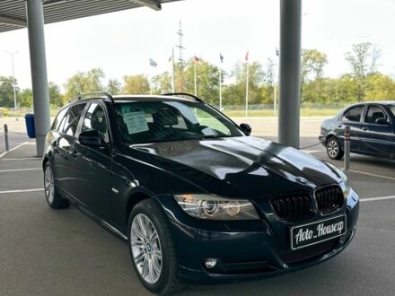 Черный БМВ 3 Серия, объемом двигателя 0 л и пробегом 351 тыс. км за 7600 $, фото 1 на Automoto.ua