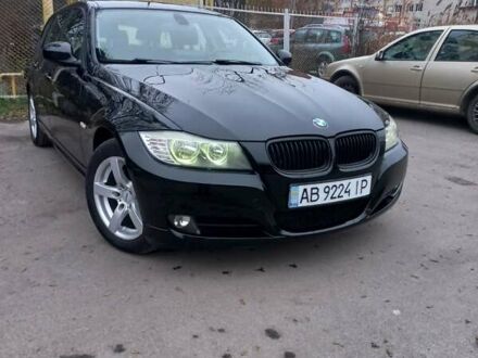 Чорний БМВ 3 Серія, об'ємом двигуна 2 л та пробігом 217 тис. км за 8800 $, фото 1 на Automoto.ua