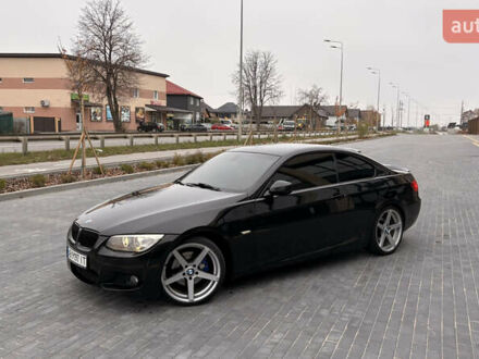 Чорний БМВ 3 Серія, об'ємом двигуна 2 л та пробігом 312 тис. км за 10300 $, фото 1 на Automoto.ua