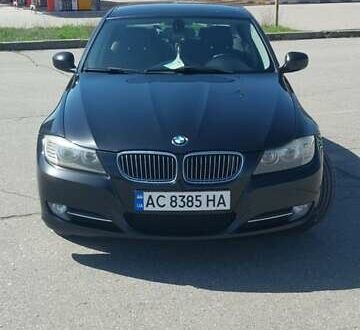 БМВ 3 Серия 2010 в Харькове на Automoto.ua Черный БМВ 3 Серия, объемом двигателя 2 л и пробегом 327 тыс. км за 11000 $, фото 1 на Automoto.ua