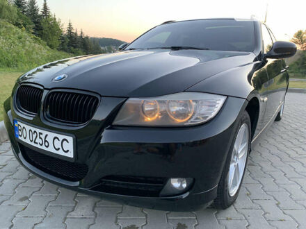 БМВ 3 Серія 2010 у Тернополі на Automoto.ua Чорний БМВ 3 Серія, об'ємом двигуна 2 л та пробігом 305 тис. км за 7650 $, фото 1 на Automoto.ua