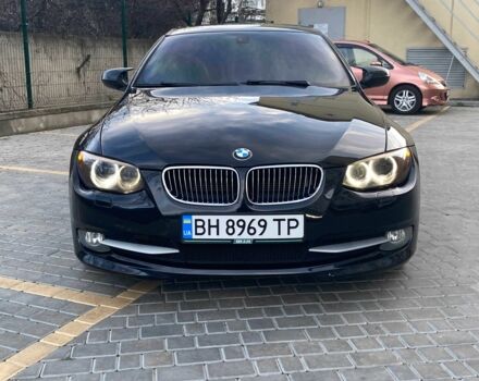 Чорний БМВ 3 Серія, об'ємом двигуна 3 л та пробігом 194 тис. км за 9500 $, фото 1 на Automoto.ua