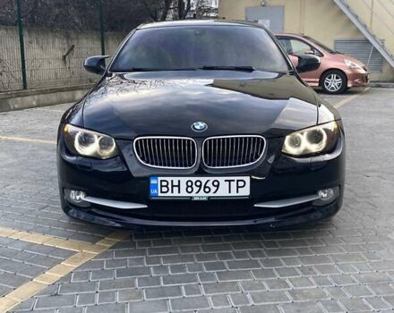 Чорний БМВ 3 Серія, об'ємом двигуна 3 л та пробігом 194 тис. км за 8800 $, фото 1 на Automoto.ua