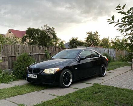 Чорний БМВ 3 Серія, об'ємом двигуна 3 л та пробігом 212 тис. км за 8500 $, фото 1 на Automoto.ua