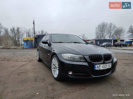 БМВ 3 Серия 2010 в Павлограде на Automoto.ua Черный БМВ 3 Серия, объемом двигателя 3 л и пробегом 193 тыс. км за 14000 $, фото 1 на Automoto.ua