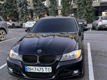 БМВ 3 Серия 2010 в Николаеве на Automoto.ua Черный БМВ 3 Серия, объемом двигателя 3 л и пробегом 300 тыс. км за 9999 $, фото 1 на Automoto.ua