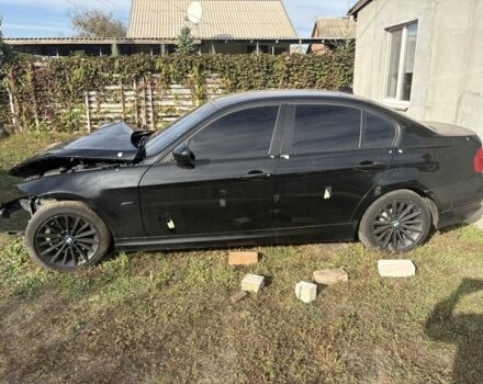 Чорний БМВ 3 Серія, об'ємом двигуна 2 л та пробігом 390 тис. км за 3500 $, фото 1 на Automoto.ua