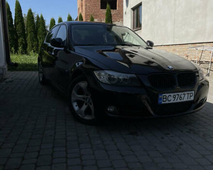 БМВ 3 Серия 2010 в Львове на Automoto.ua Черный БМВ 3 Серия, объемом двигателя 2 л и пробегом 298 тыс. км за 9350 $, фото 1 на Automoto.ua