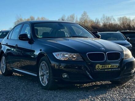 Черный БМВ 3 Серия, объемом двигателя 2 л и пробегом 153 тыс. км за 9999 $, фото 1 на Automoto.ua