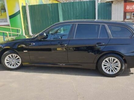 БМВ 3 Серия 2011 в Фастове на Automoto.ua Черный БМВ 3 Серия, объемом двигателя 2 л и пробегом 337 тыс. км за 11000 $, фото 1 на Automoto.ua