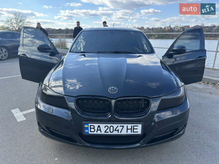 БМВ 3 Серия 2011 в Кропивницком (Кировограде) на Automoto.ua Черный БМВ 3 Серия, объемом двигателя 3 л и пробегом 201 тыс. км за 9000 $, фото 1 на Automoto.ua