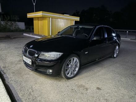 БМВ 3 Серія 2011 у Харкові на Automoto.ua Чорний БМВ 3 Серія, об'ємом двигуна 2 л та пробігом 178 тис. км за 8000 $, фото 1 на Automoto.ua