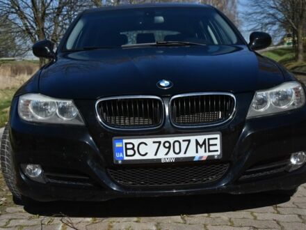 БМВ 3 Серия 2011 в Мостисках на Automoto.ua Черный БМВ 3 Серия, объемом двигателя 2 л и пробегом 301 тыс. км за 7900 $, фото 1 на Automoto.ua