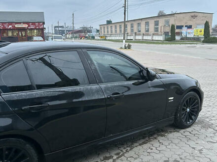 Черный БМВ 3 Серия, объемом двигателя 3 л и пробегом 237 тыс. км за 8600 $, фото 1 на Automoto.ua