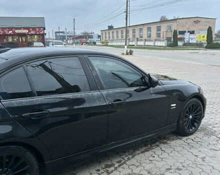 Черный БМВ 3 Серия, объемом двигателя 3 л и пробегом 237 тыс. км за 8600 $, фото 1 на Automoto.ua