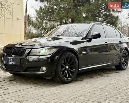 Чорний БМВ 3 Серія, об'ємом двигуна 3 л та пробігом 200 тис. км за 9500 $, фото 1 на Automoto.ua