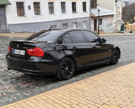 Чорний БМВ 3 Серія, об'ємом двигуна 3 л та пробігом 210 тис. км за 11500 $, фото 1 на Automoto.ua
