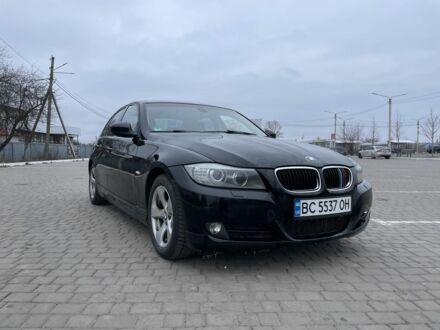 Черный БМВ 3 Серия, объемом двигателя 2 л и пробегом 3 тыс. км за 12100 $, фото 1 на Automoto.ua